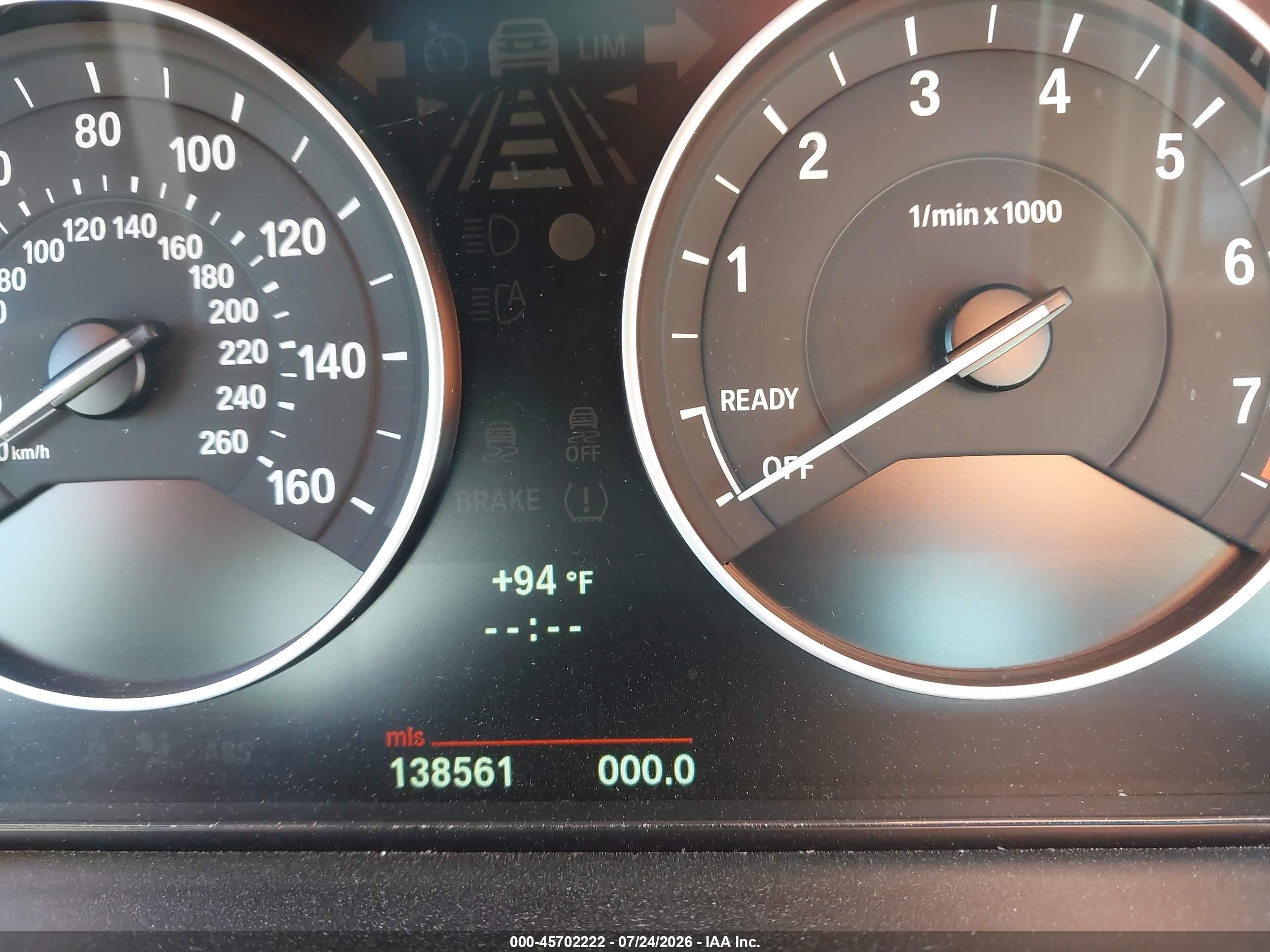 2013 Bmw 328i Xdrive Черный vin: WBA3B3C50DF540836