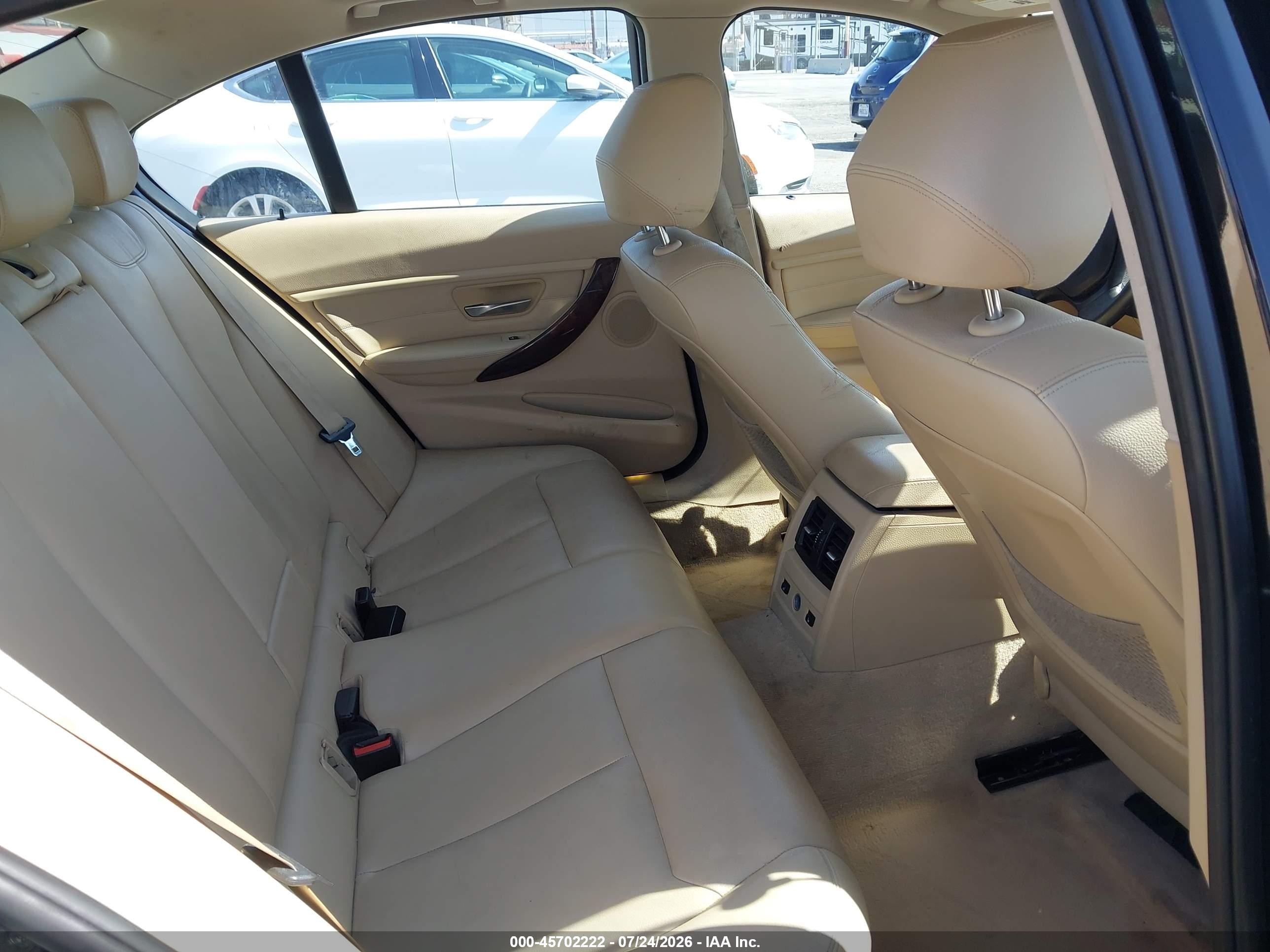 2013 Bmw 328i Xdrive Черный vin: WBA3B3C50DF540836