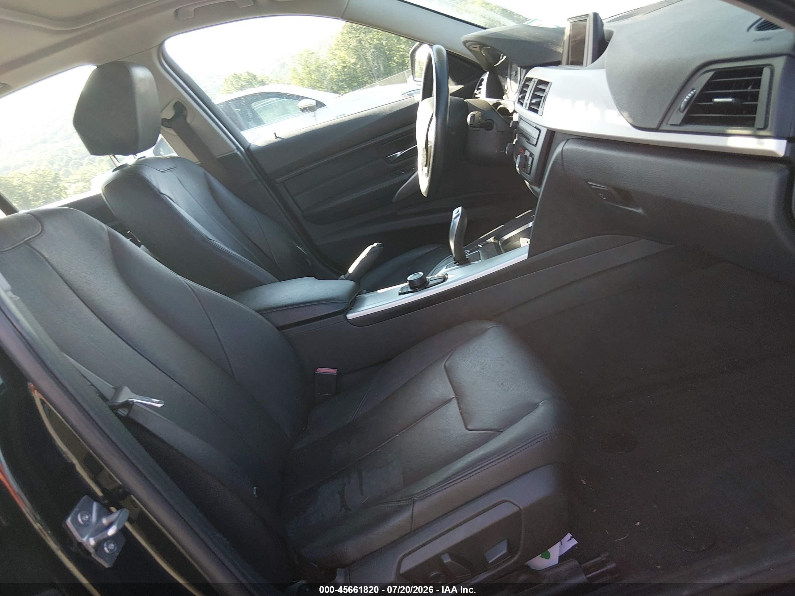 2013 Bmw 328i Xdrive Beige vin: WBA3B3C50DF542344