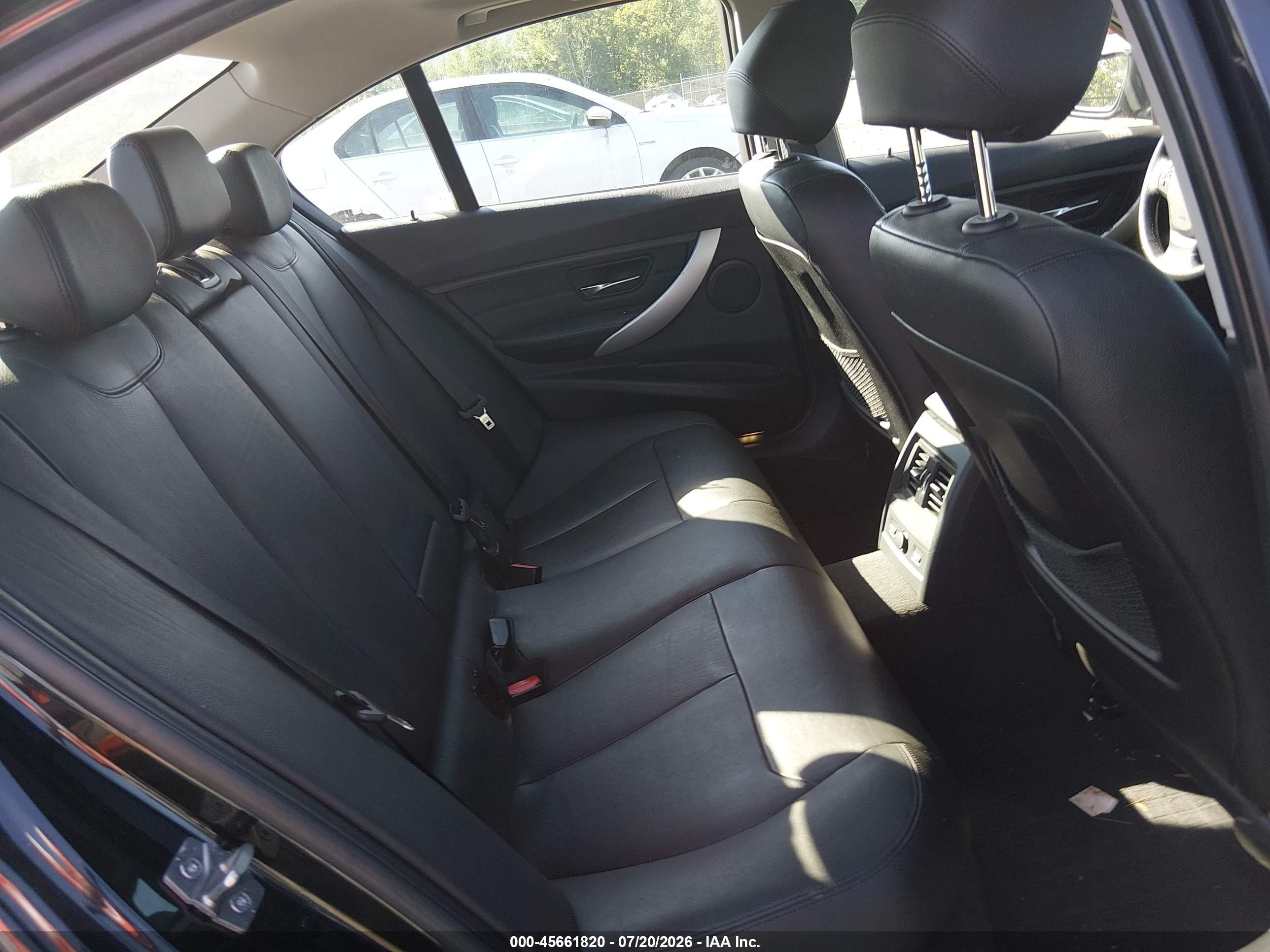 2013 Bmw 328i Xdrive Beige vin: WBA3B3C50DF542344