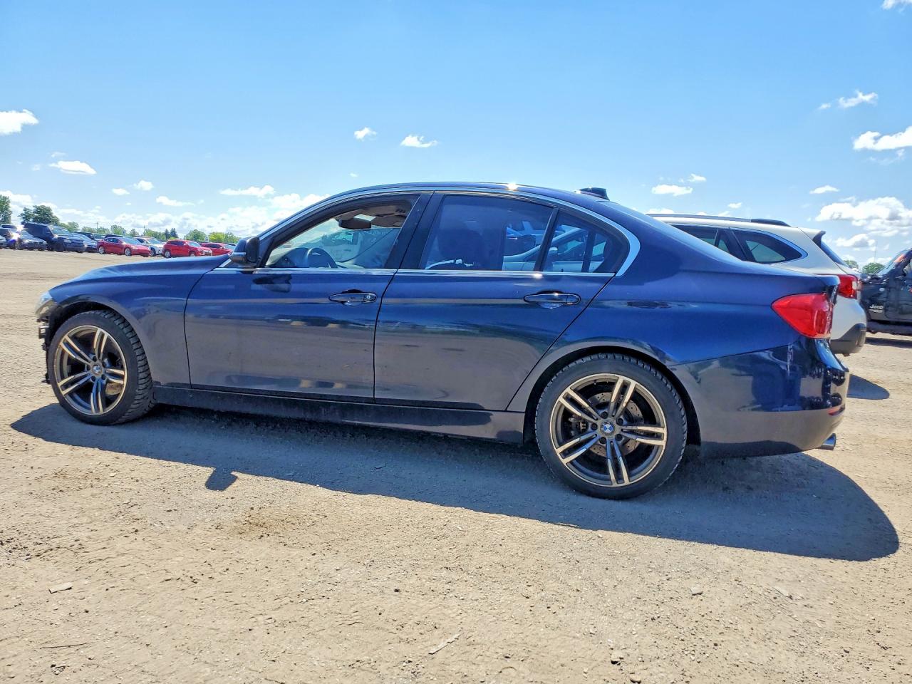 2013 Bmw 328 Xi Black vin: WBA3B3C50DJ810449