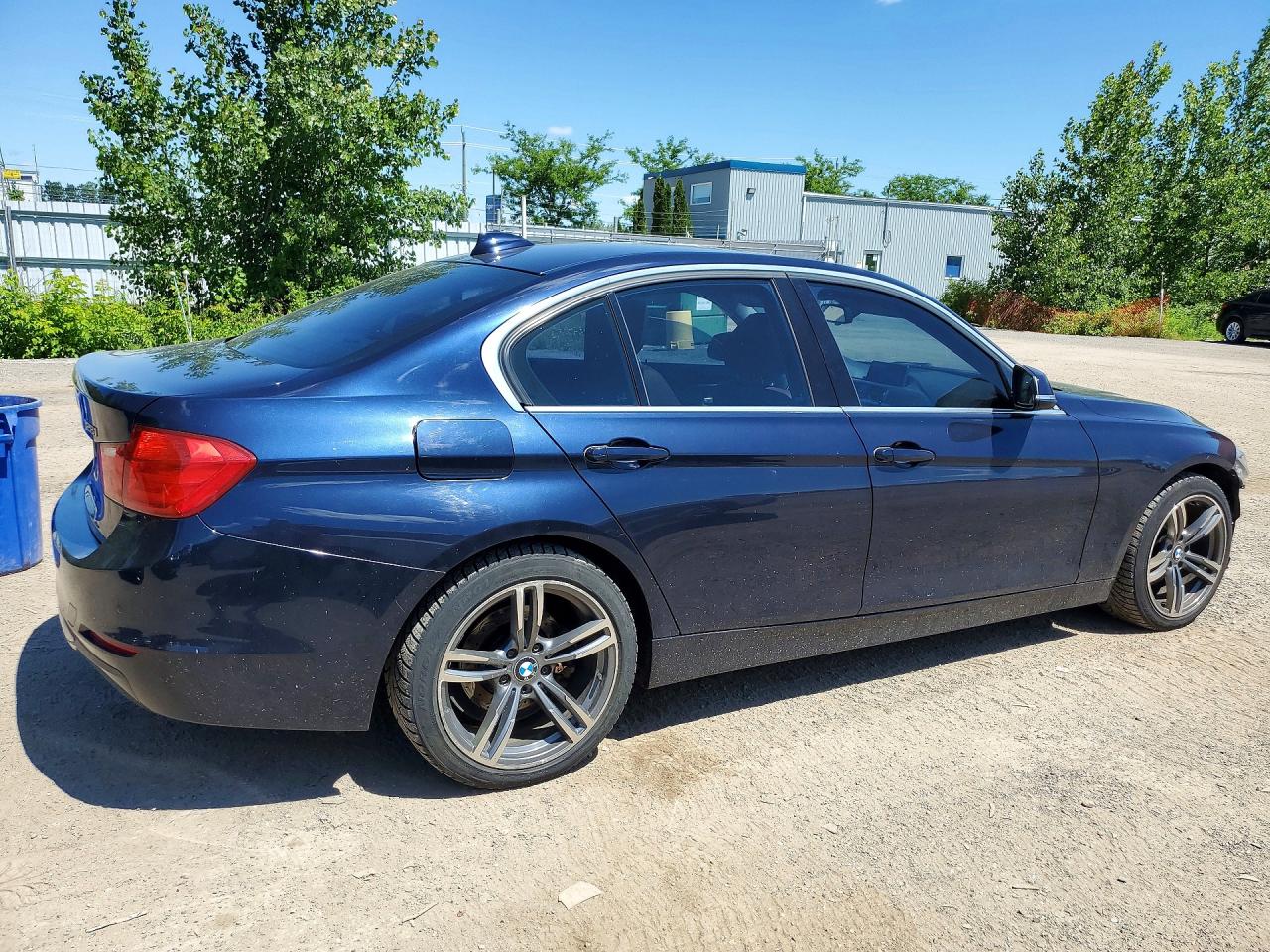 2013 Bmw 328 Xi Black vin: WBA3B3C50DJ810449