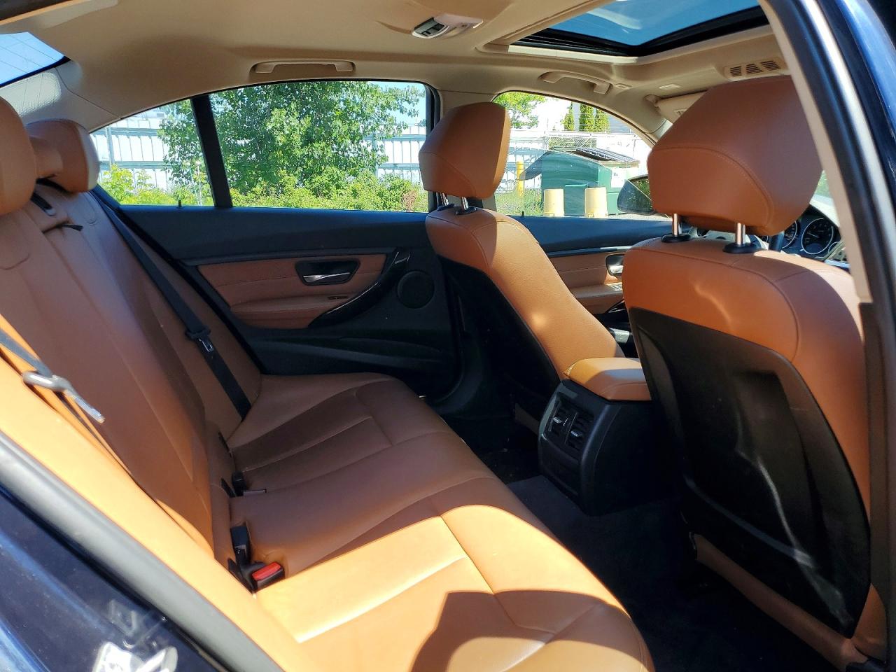 2013 Bmw 328 Xi Black vin: WBA3B3C50DJ810449