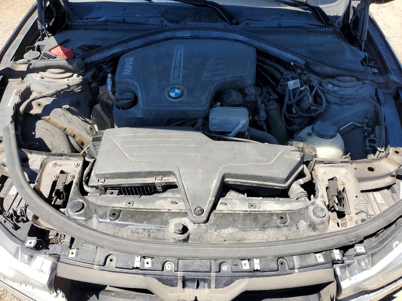 2013 Bmw 328 Xi Black vin: WBA3B3C50DJ810449