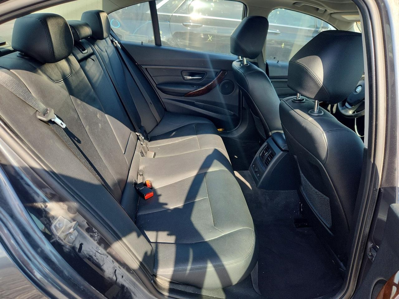 2013 Bmw 328 Xi Серый vin: WBA3B3C51DF532650