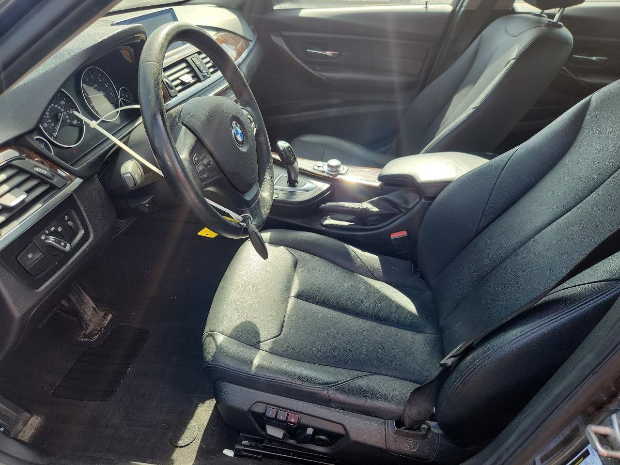 2013 Bmw 328 Xi Серый vin: WBA3B3C51DF532650