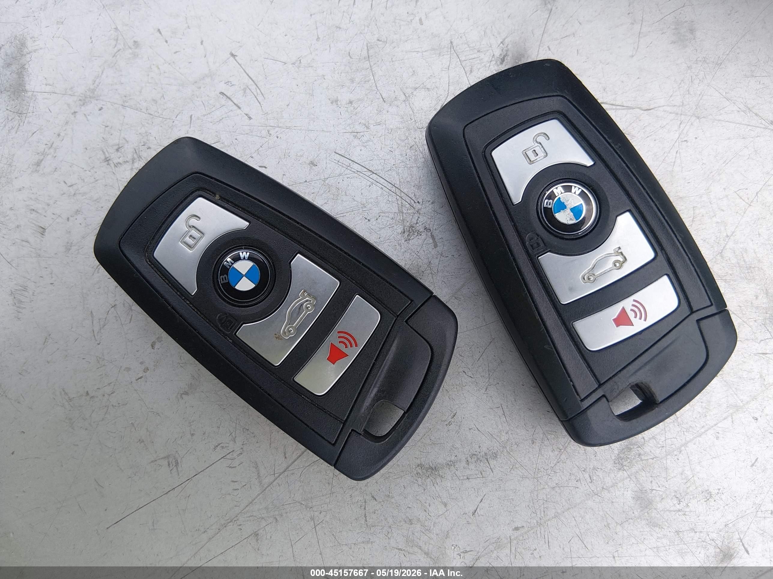 2013 Bmw 328i Xdrive Brown vin: WBA3B3C51DF540019