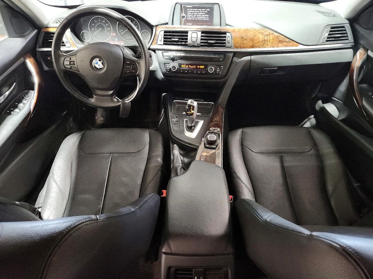 2013 Bmw 328i Xdrive Black vin: WBA3B3C51DJ976205