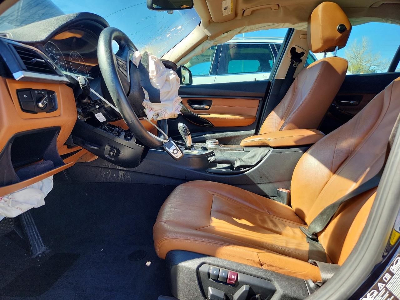2014 Bmw 328 Xi Black vin: WBA3B3C51EJ979560
