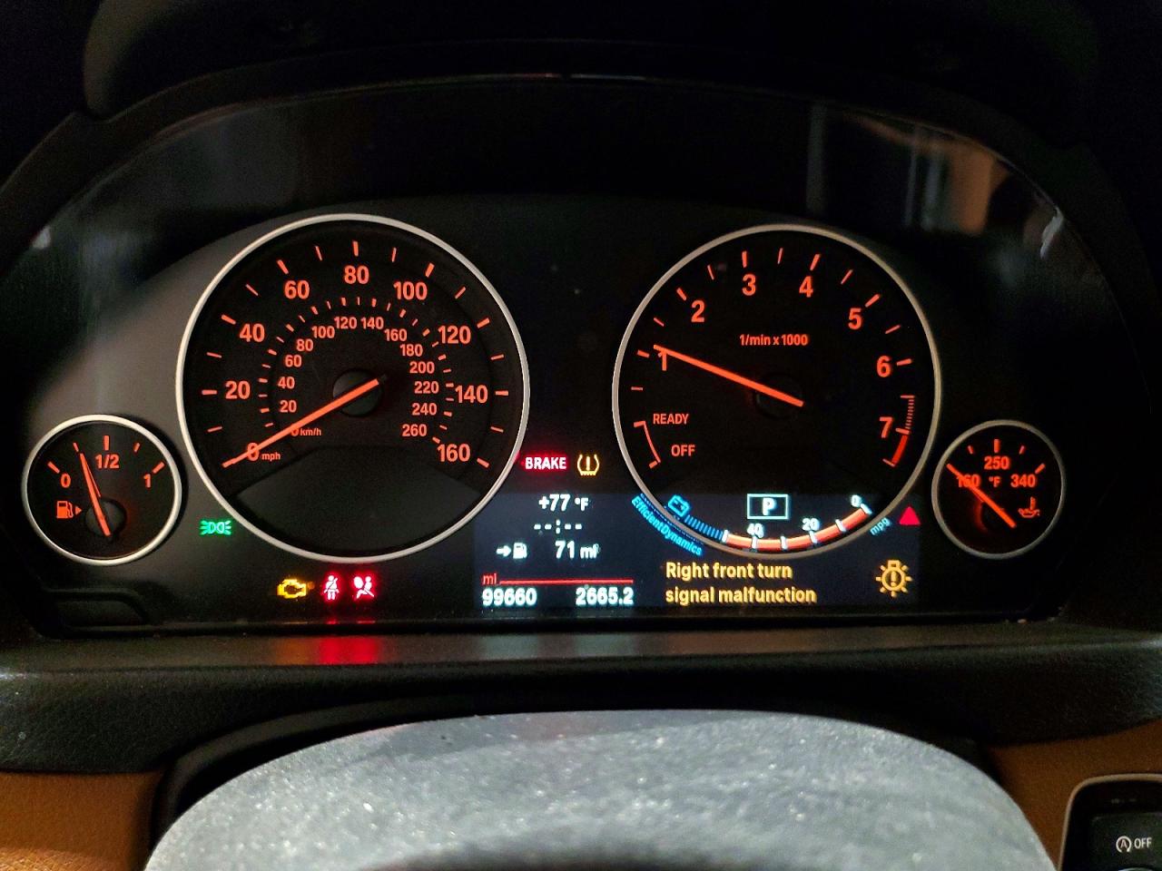 2014 Bmw 328 Xi Blue vin: WBA3B3C52EJ979292