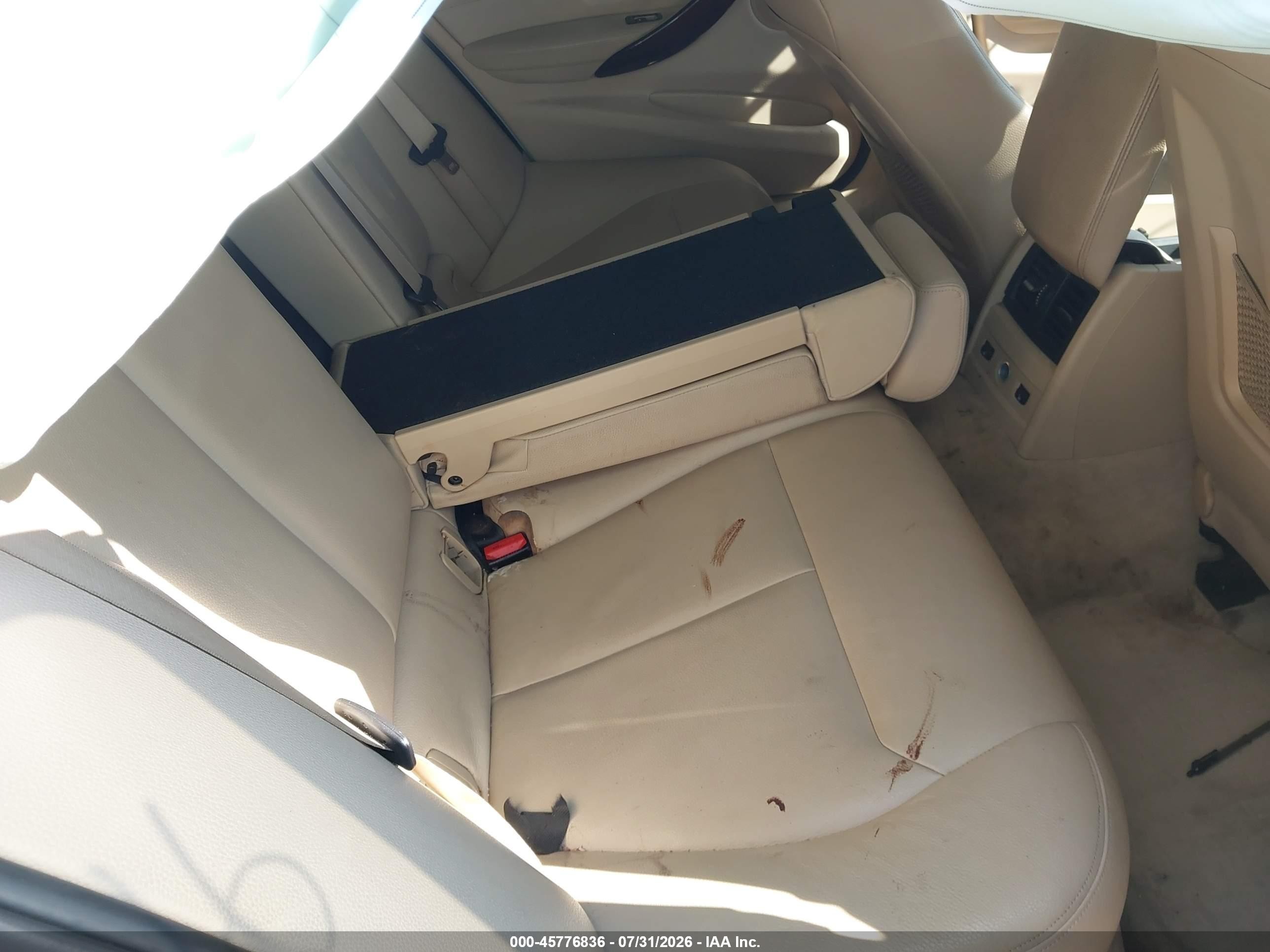2015 Bmw 328i Xdrive White vin: WBA3B3C52FF546981