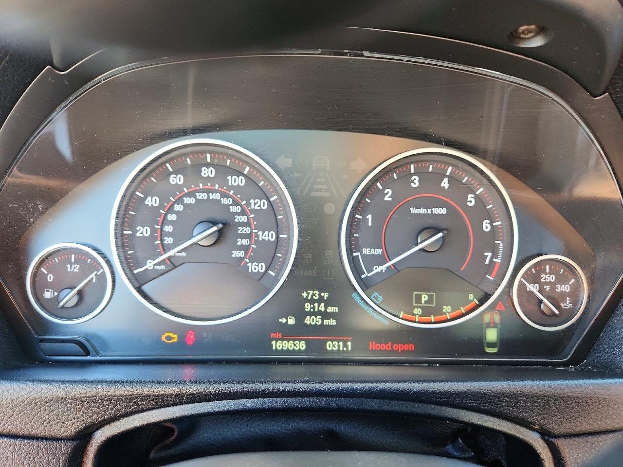 2013 Bmw 328 Xi Черный vin: WBA3B3C53DF532455
