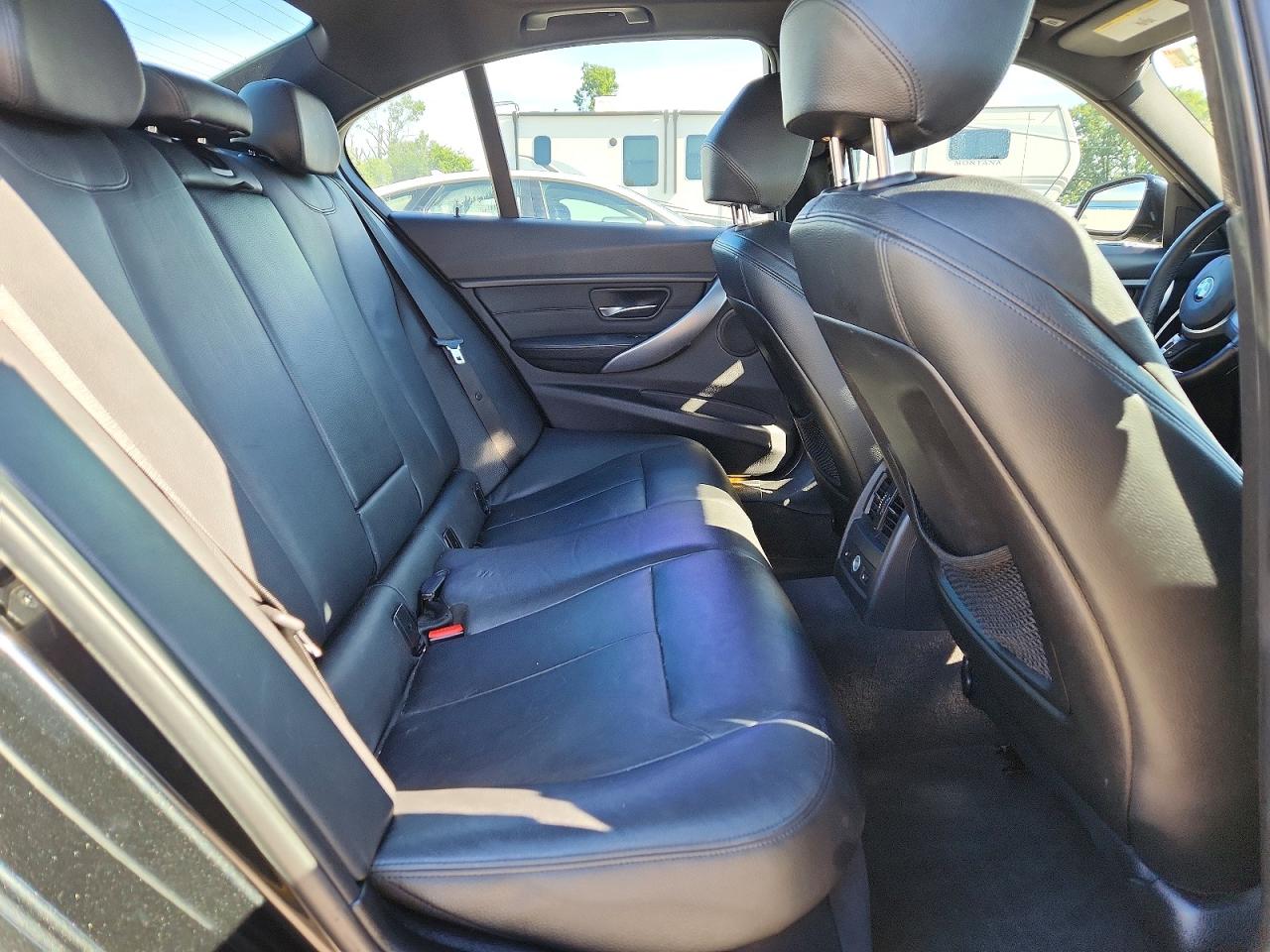 2013 Bmw 328 Xi Черный vin: WBA3B3C53DF532455