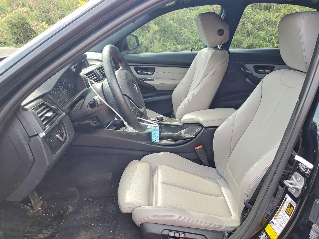 2013 Bmw 328 Xi Black vin: WBA3B3C53DF537350