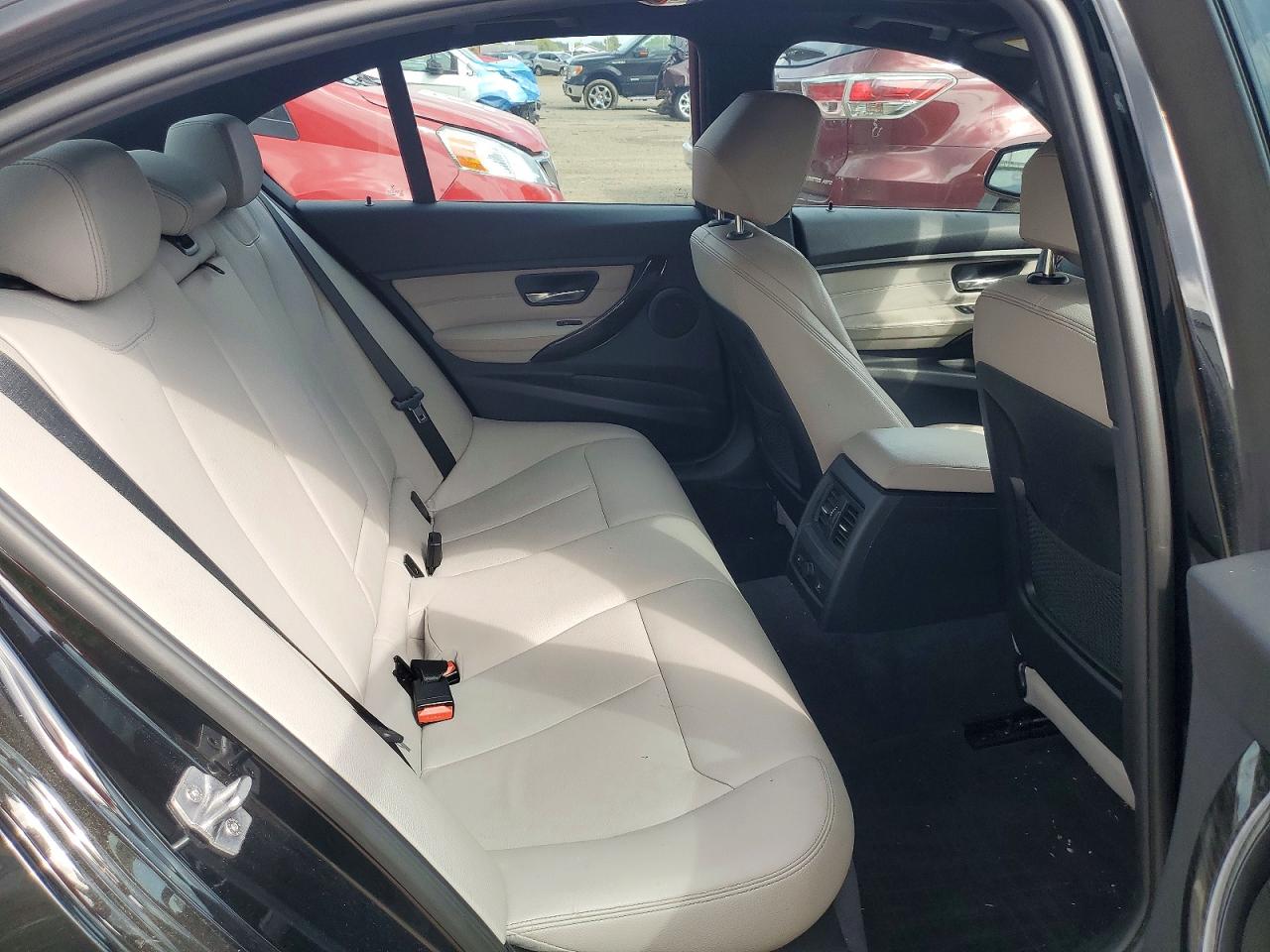 2013 Bmw 328 Xi Black vin: WBA3B3C53DF537350