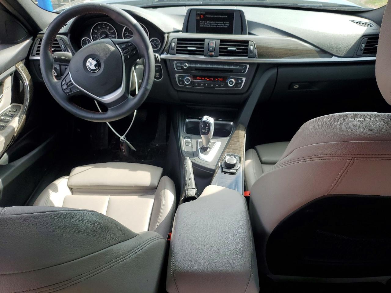 2013 Bmw 328 Xi Black vin: WBA3B3C53DF537350