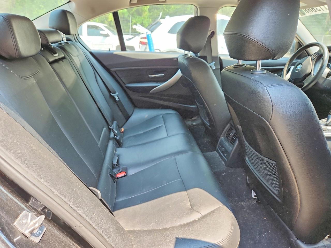 2013 Bmw 328 Xi Black vin: WBA3B3C53DF541026