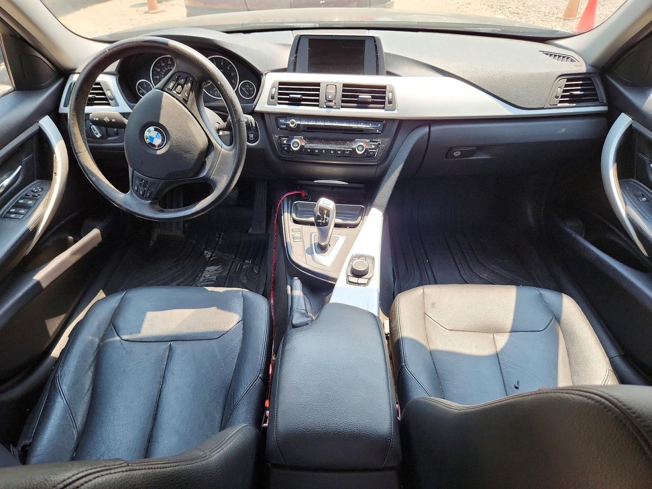 2013 Bmw 328 Xi Black vin: WBA3B3C53DF541026