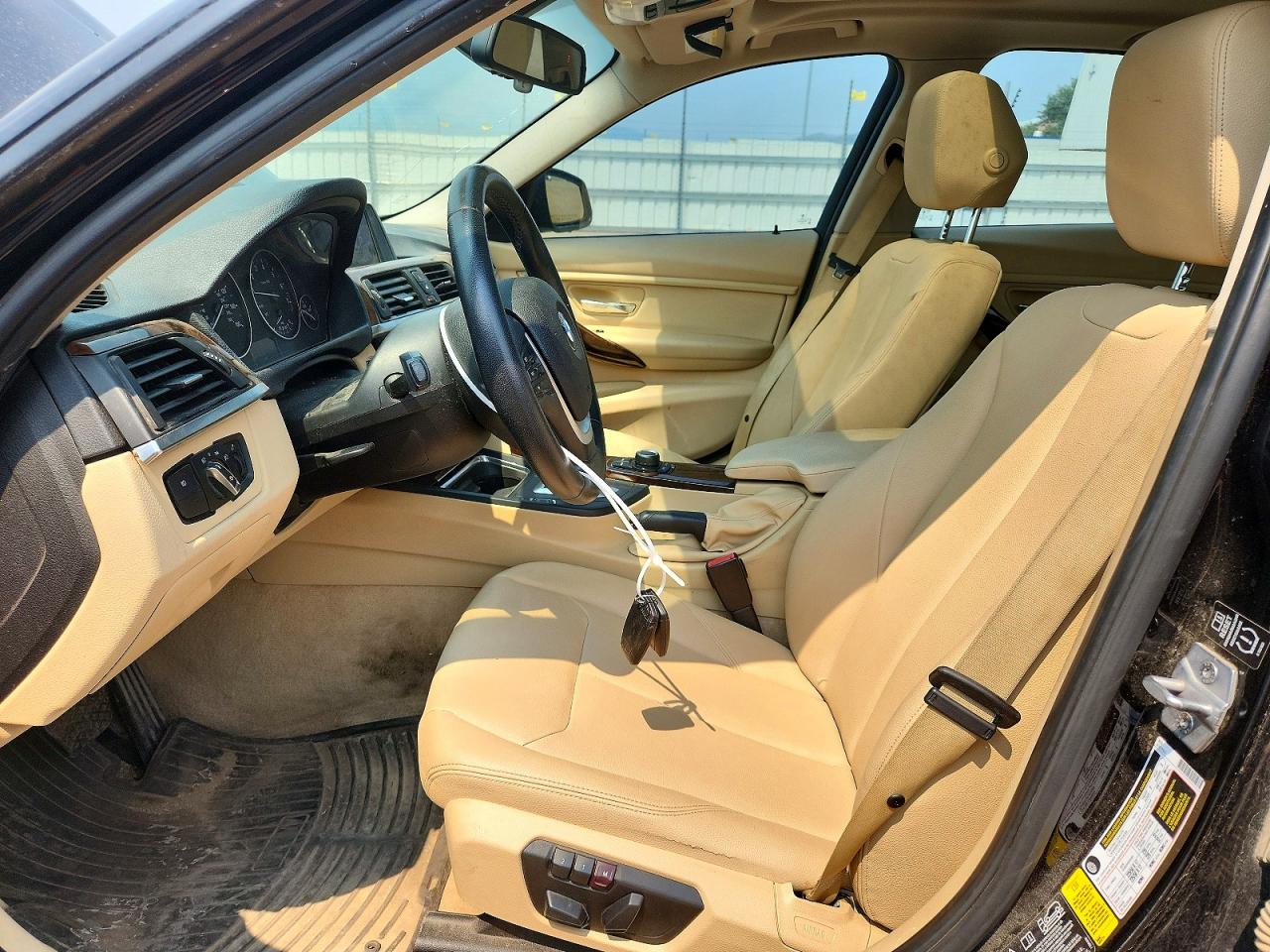 2014 Bmw 328 Xi Black vin: WBA3B3C53EJ978281