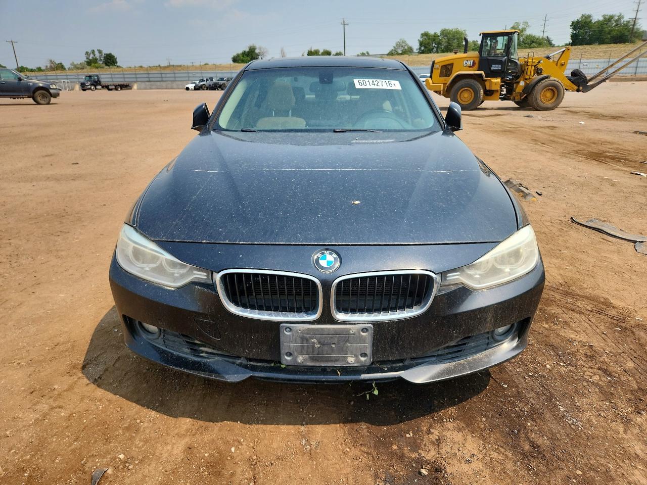 2014 Bmw 328 Xi Black vin: WBA3B3C53EJ978281