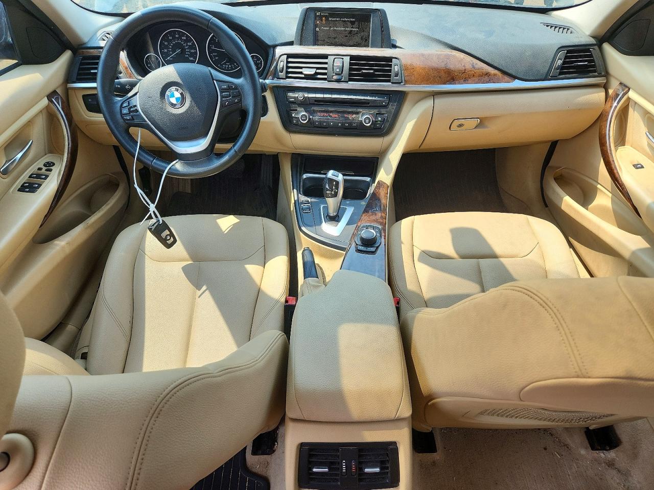 2014 Bmw 328 Xi Black vin: WBA3B3C53EJ978281