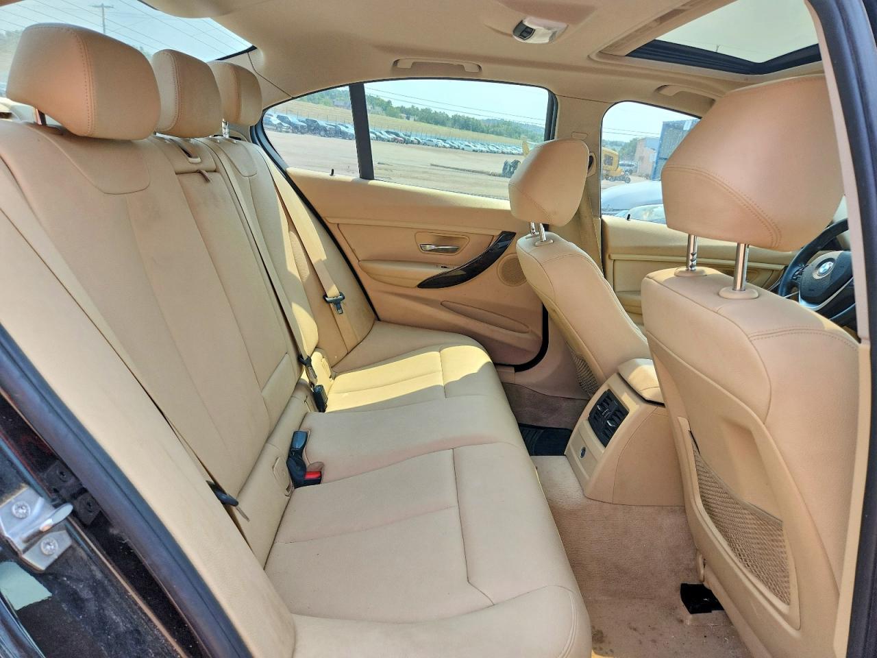 2014 Bmw 328 Xi Black vin: WBA3B3C53EJ978281