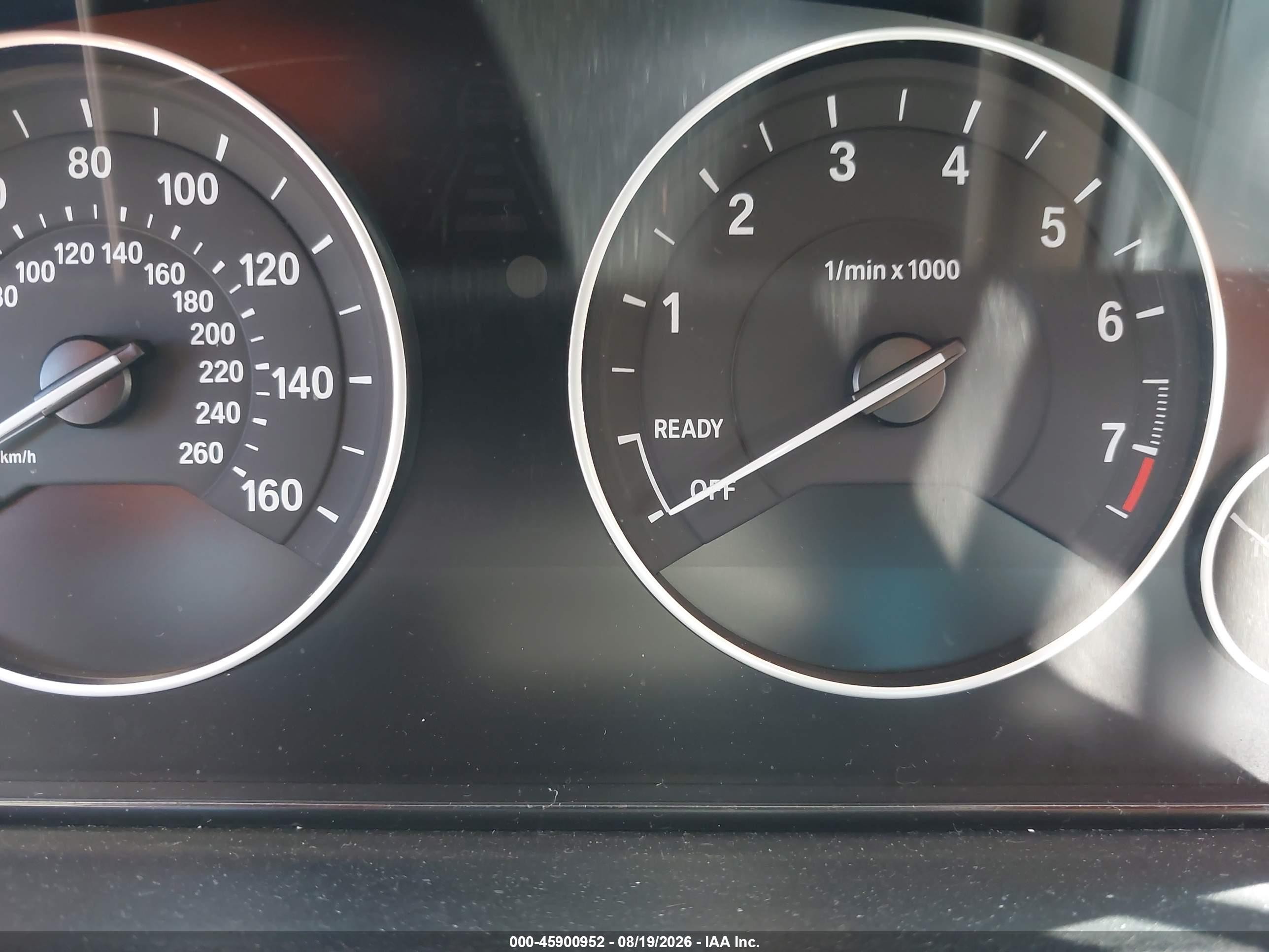 2014 Bmw 328i Xdrive White vin: WBA3B3C53EJ978832