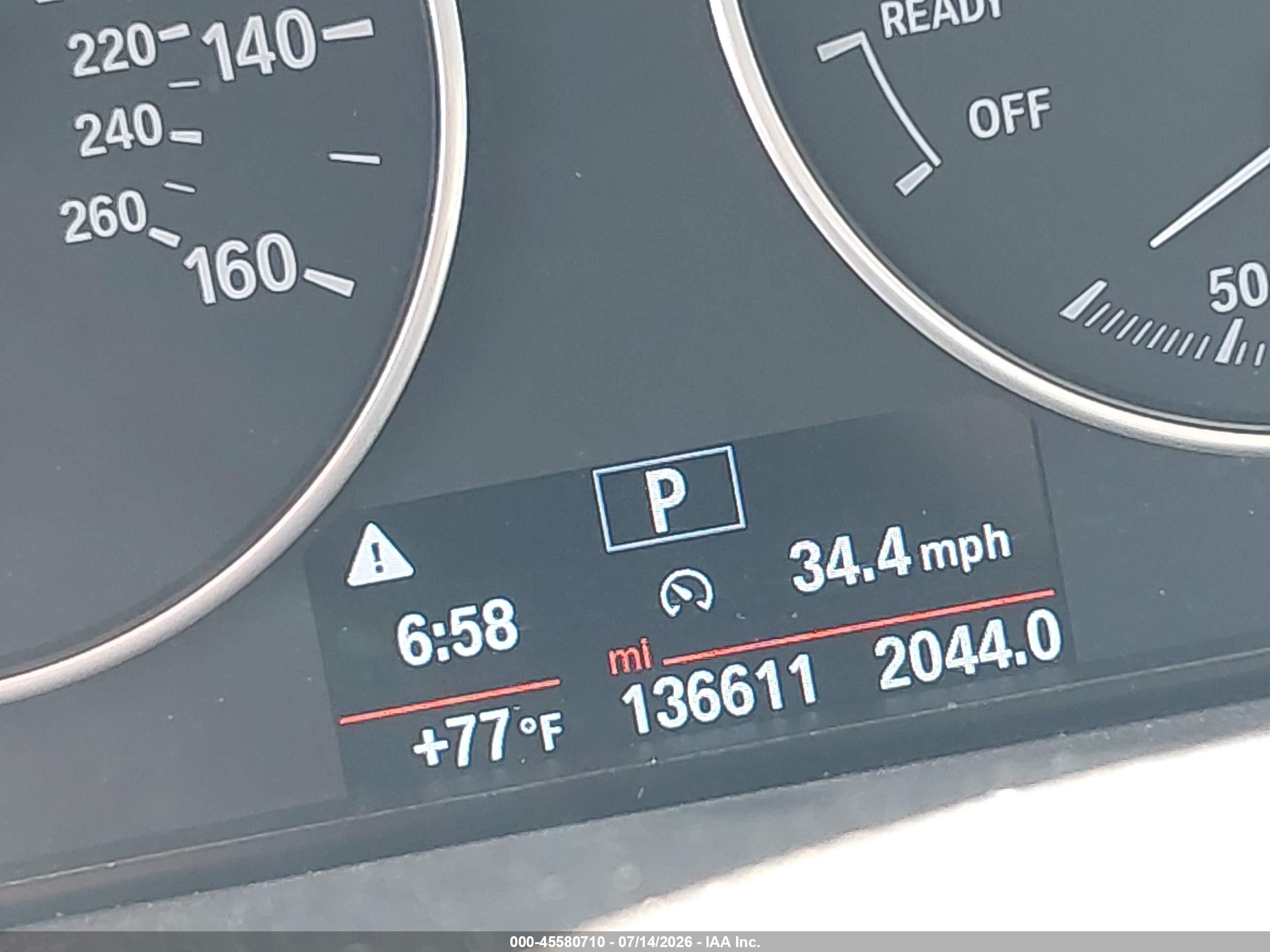2015 Bmw 328i Xdrive Серый vin: WBA3B3C53FJ985099