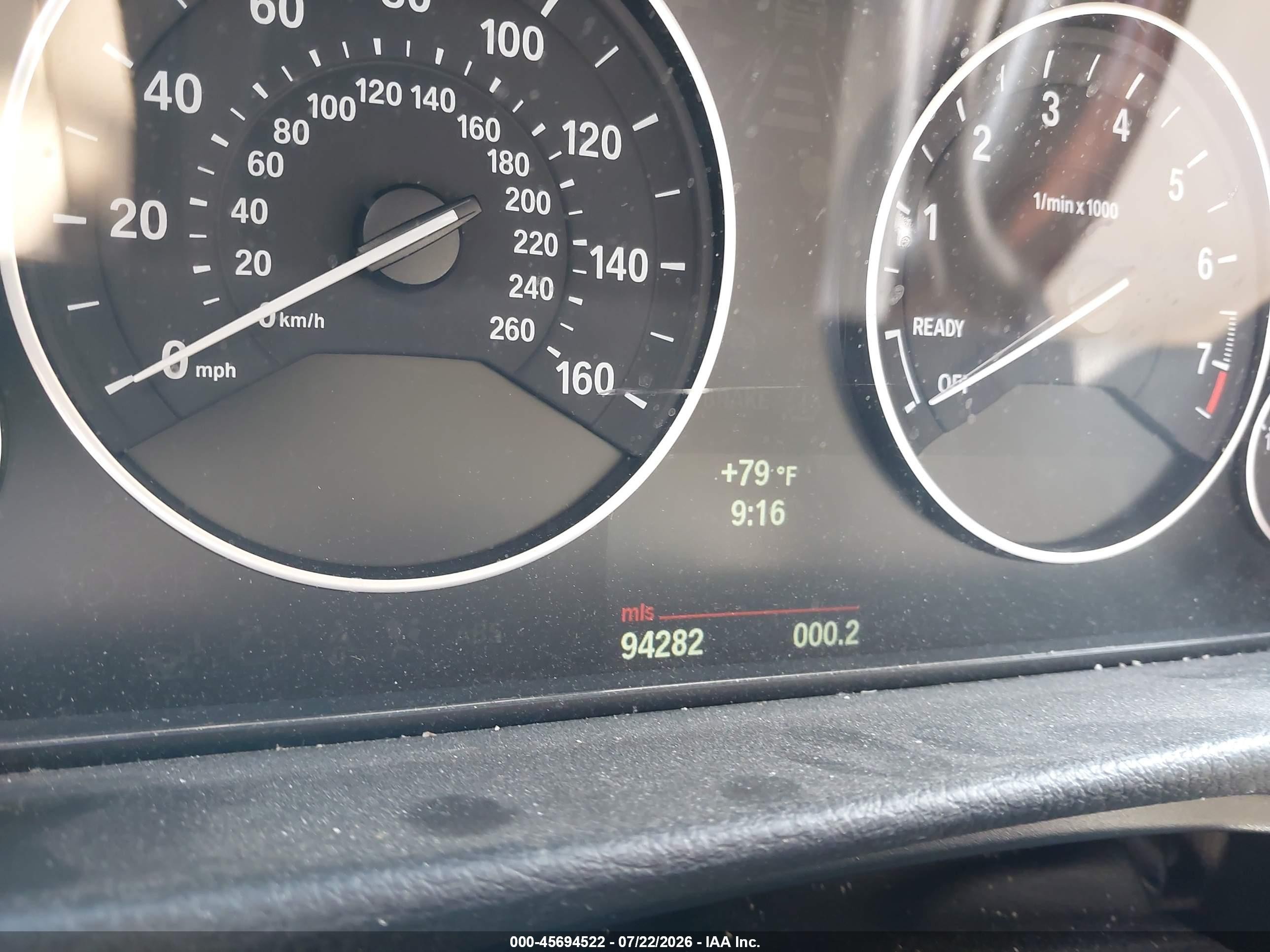 2013 Bmw 328i Xdrive Белый vin: WBA3B3C54DF530648