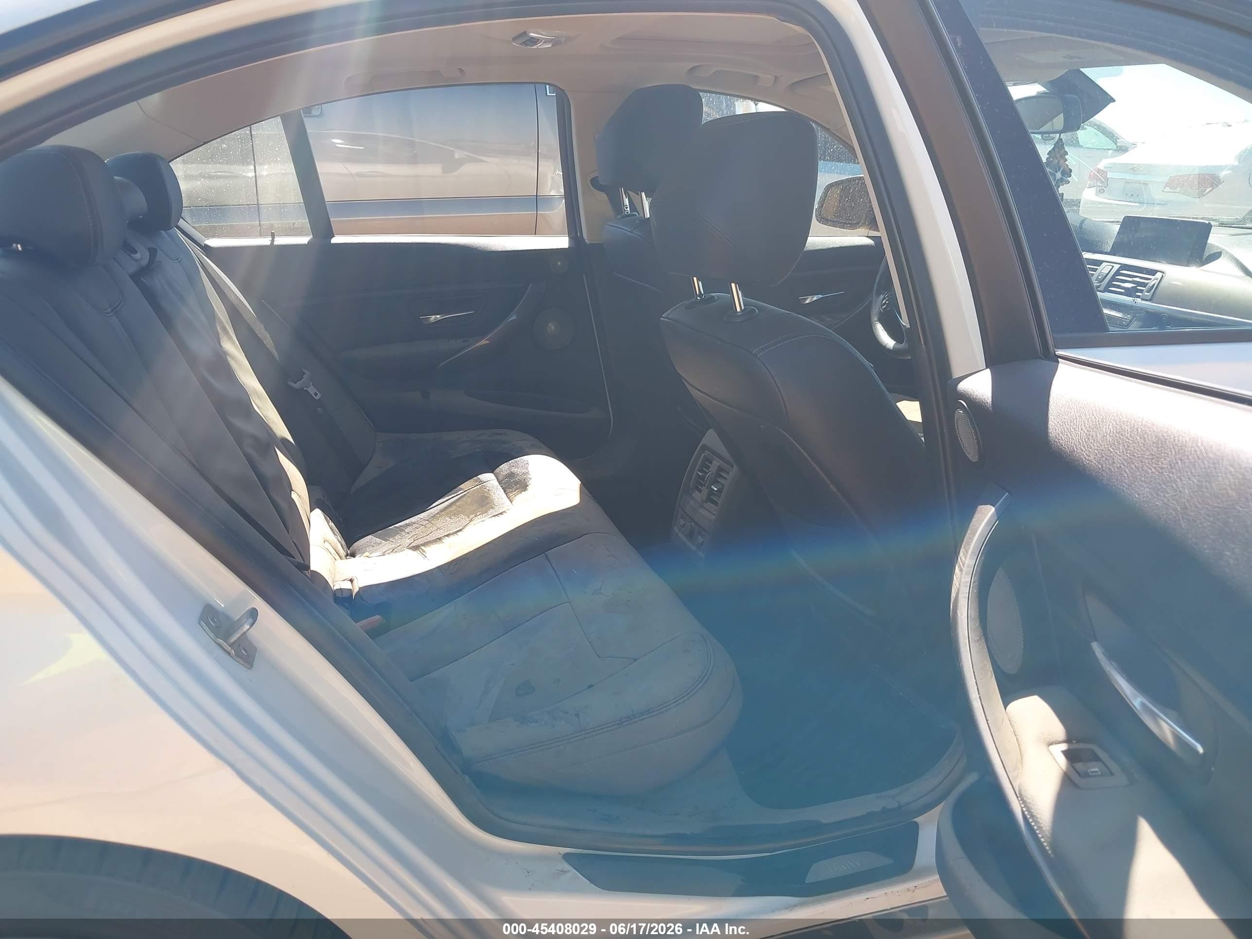 2013 Bmw 328i Xdrive White vin: WBA3B3C54DF532772
