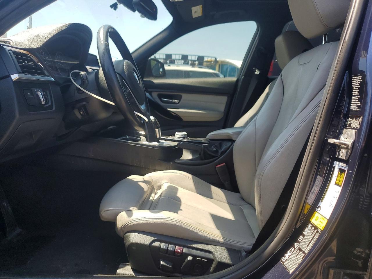 2013 Bmw 328 Xi Black vin: WBA3B3C54DF534036