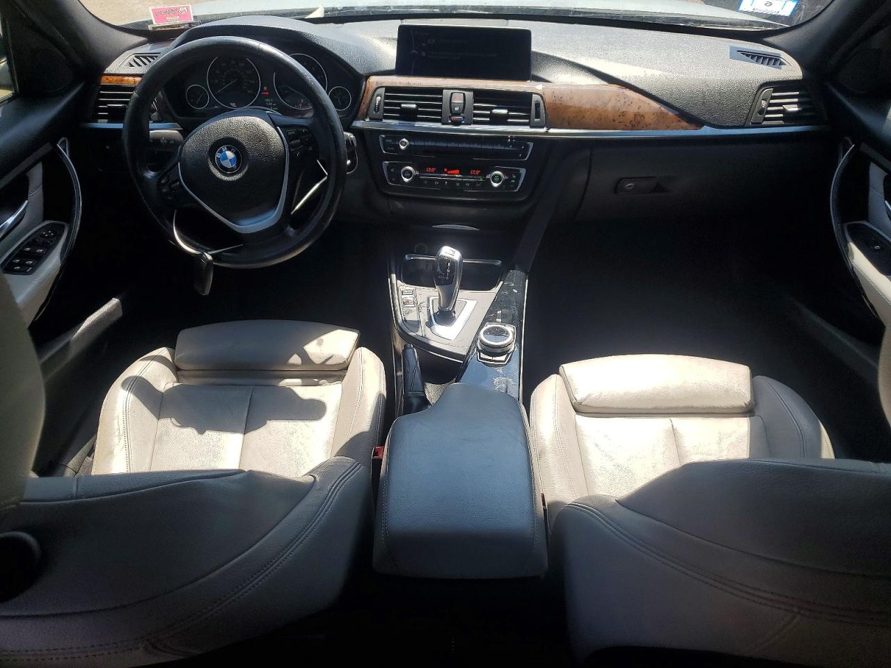 2013 Bmw 328 Xi Black vin: WBA3B3C54DF534036