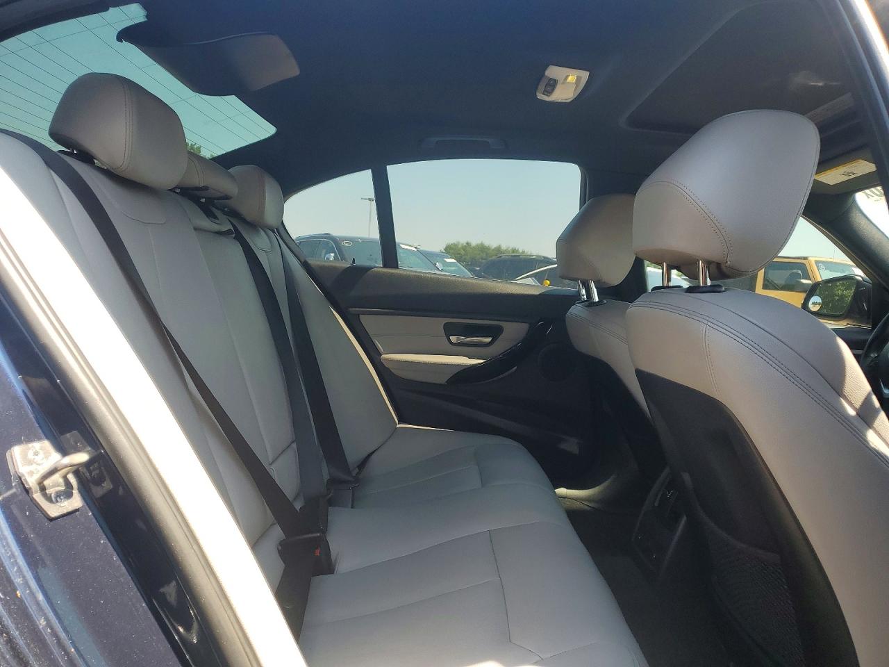 2013 Bmw 328 Xi Black vin: WBA3B3C54DF534036