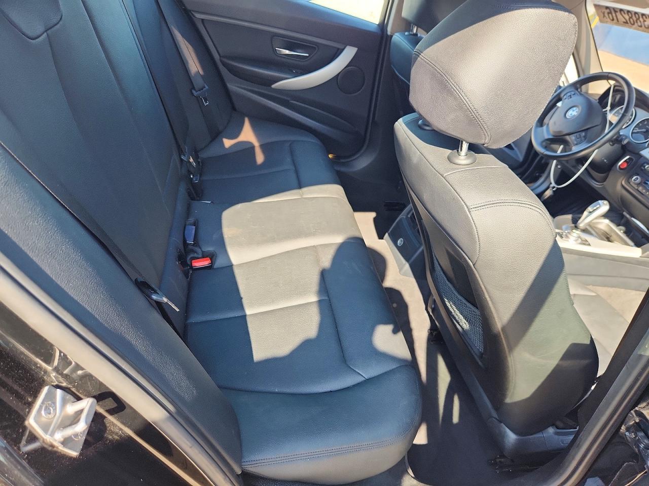 2013 Bmw 328 Xi Black vin: WBA3B3C54DF541066