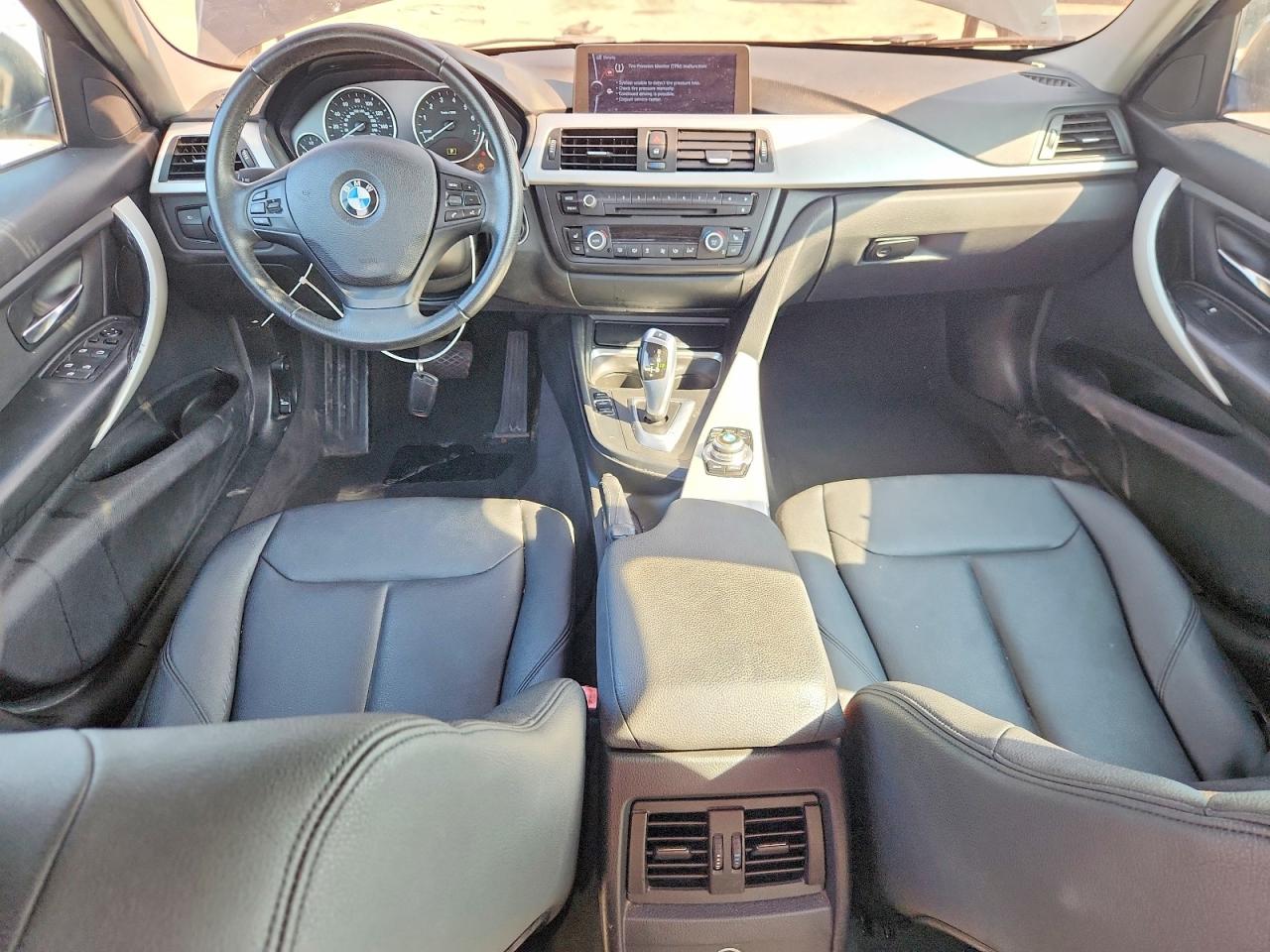 2013 Bmw 328 Xi Black vin: WBA3B3C54DF541066
