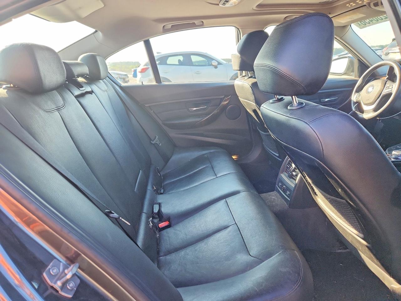 2015 Bmw 328 Xi Gray vin: WBA3B3C54FF545587