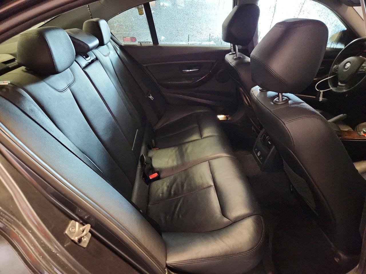 2013 Bmw 328 Xi Gray vin: WBA3B3C55DF538130