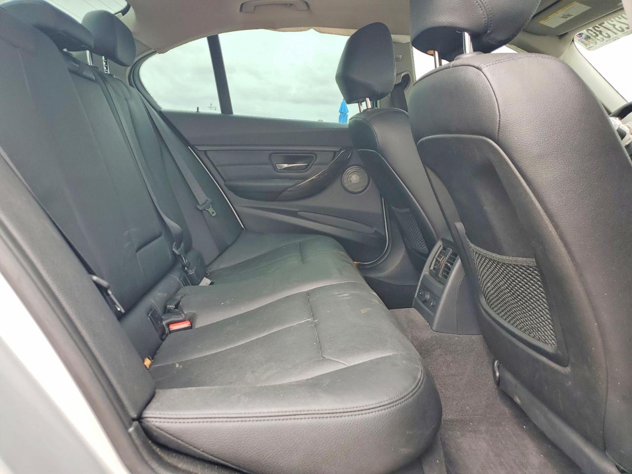 2013 Bmw 328 Xi Серебряный vin: WBA3B3C55DF540704