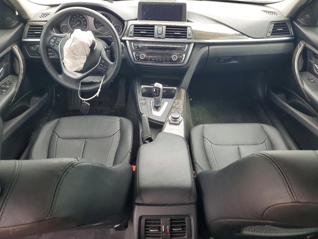 2013 Bmw 328 Xi Серебряный vin: WBA3B3C55DF540704