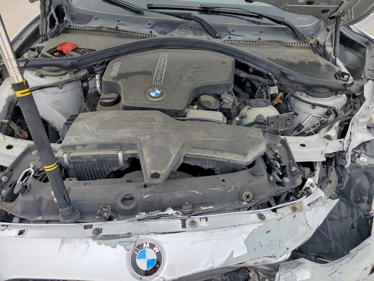 2013 Bmw 328 Xi Серебряный vin: WBA3B3C55DF540704
