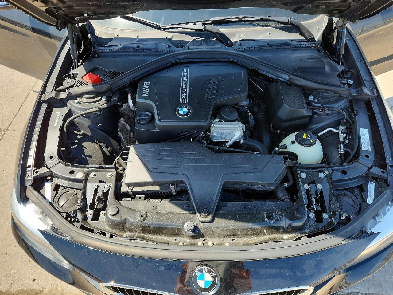 2014 Bmw 328 Xi Black vin: WBA3B3C55EF544916