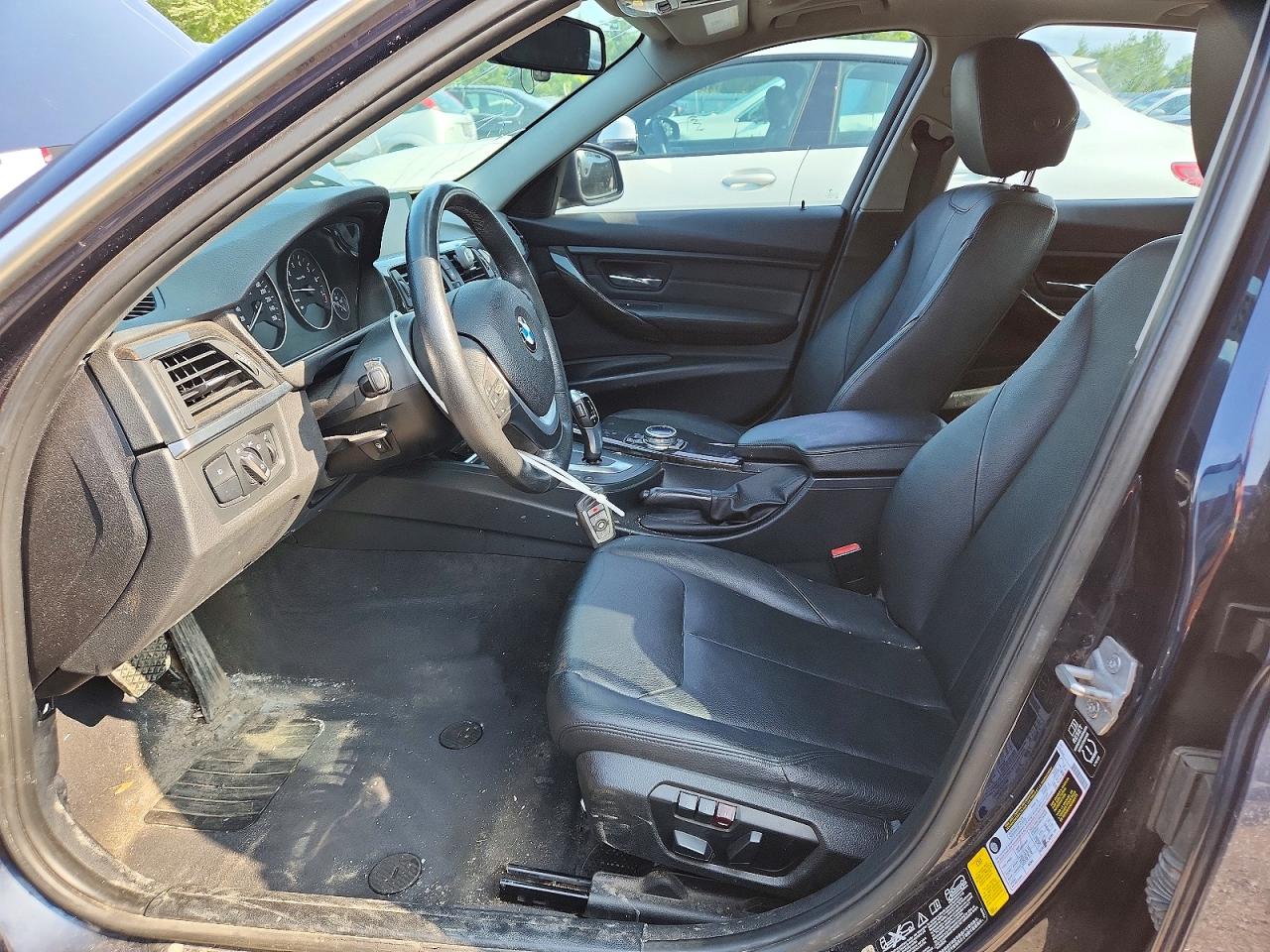 2014 Bmw 328 Xi Blue vin: WBA3B3C55EJ982817