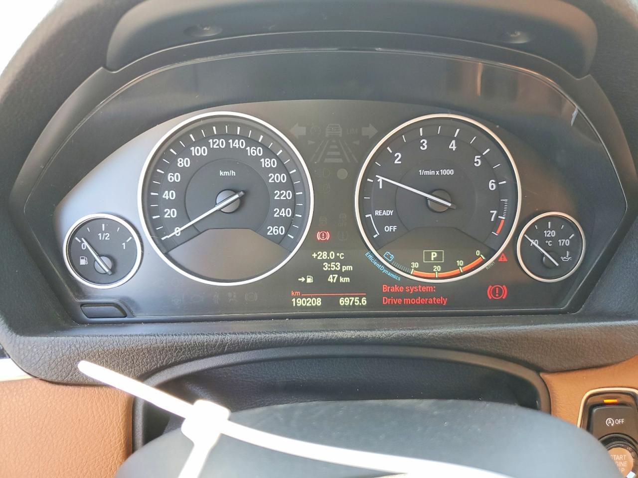 2013 Bmw 328 Xi Silver vin: WBA3B3C56DJ976863