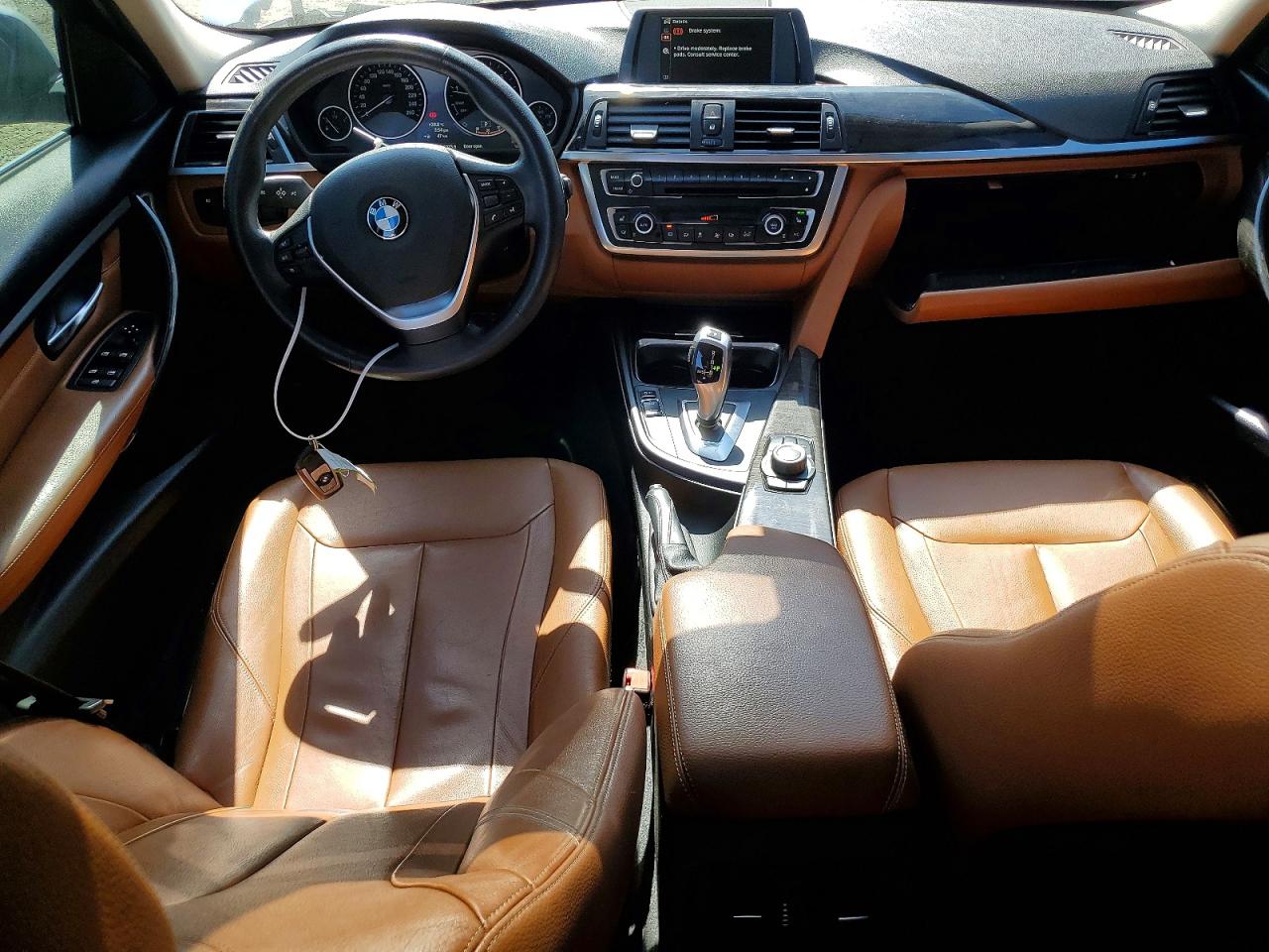 2013 Bmw 328 Xi Silver vin: WBA3B3C56DJ976863