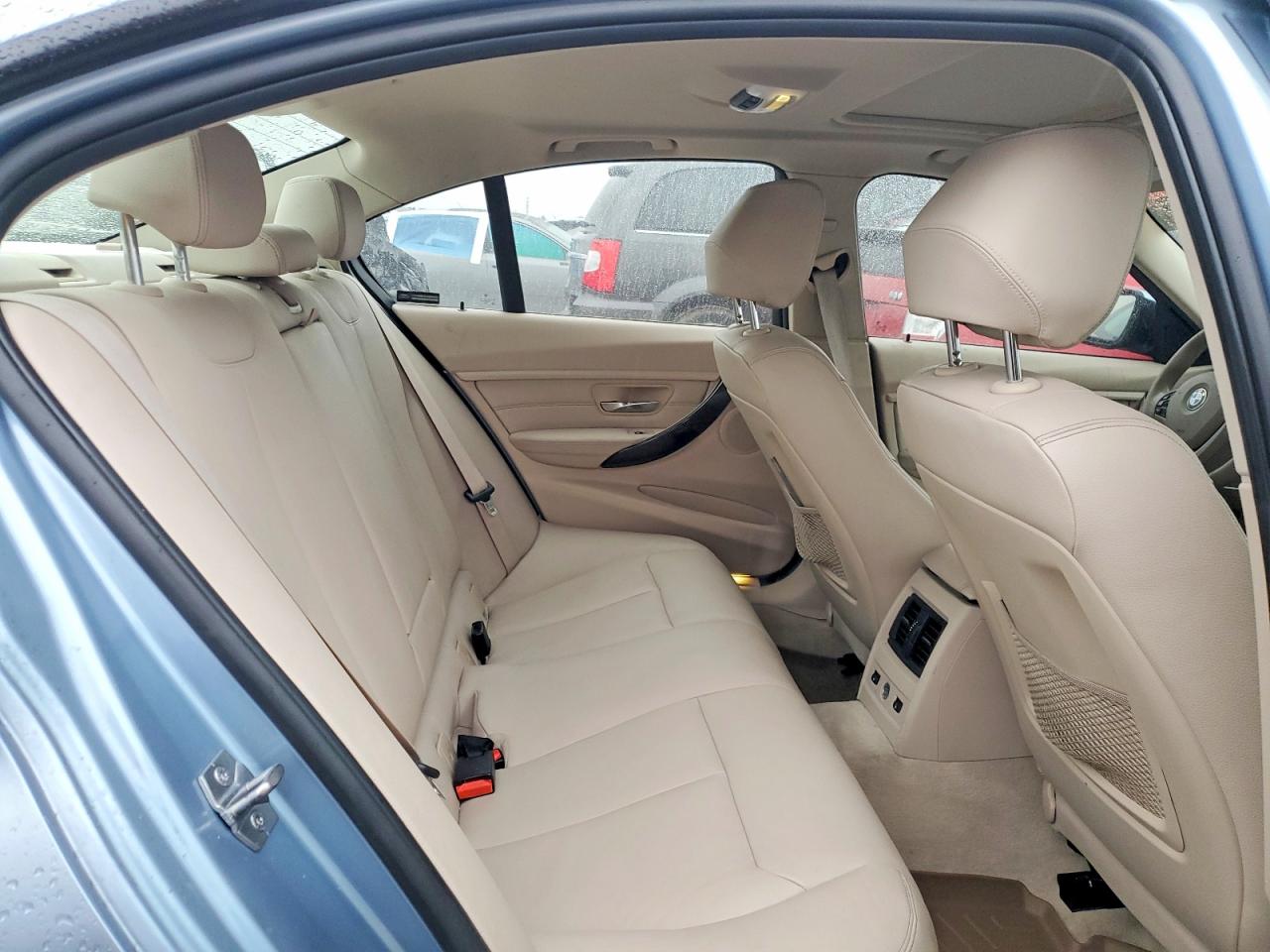 2013 Bmw 328 Xi Blue vin: WBA3B3C57DF532314
