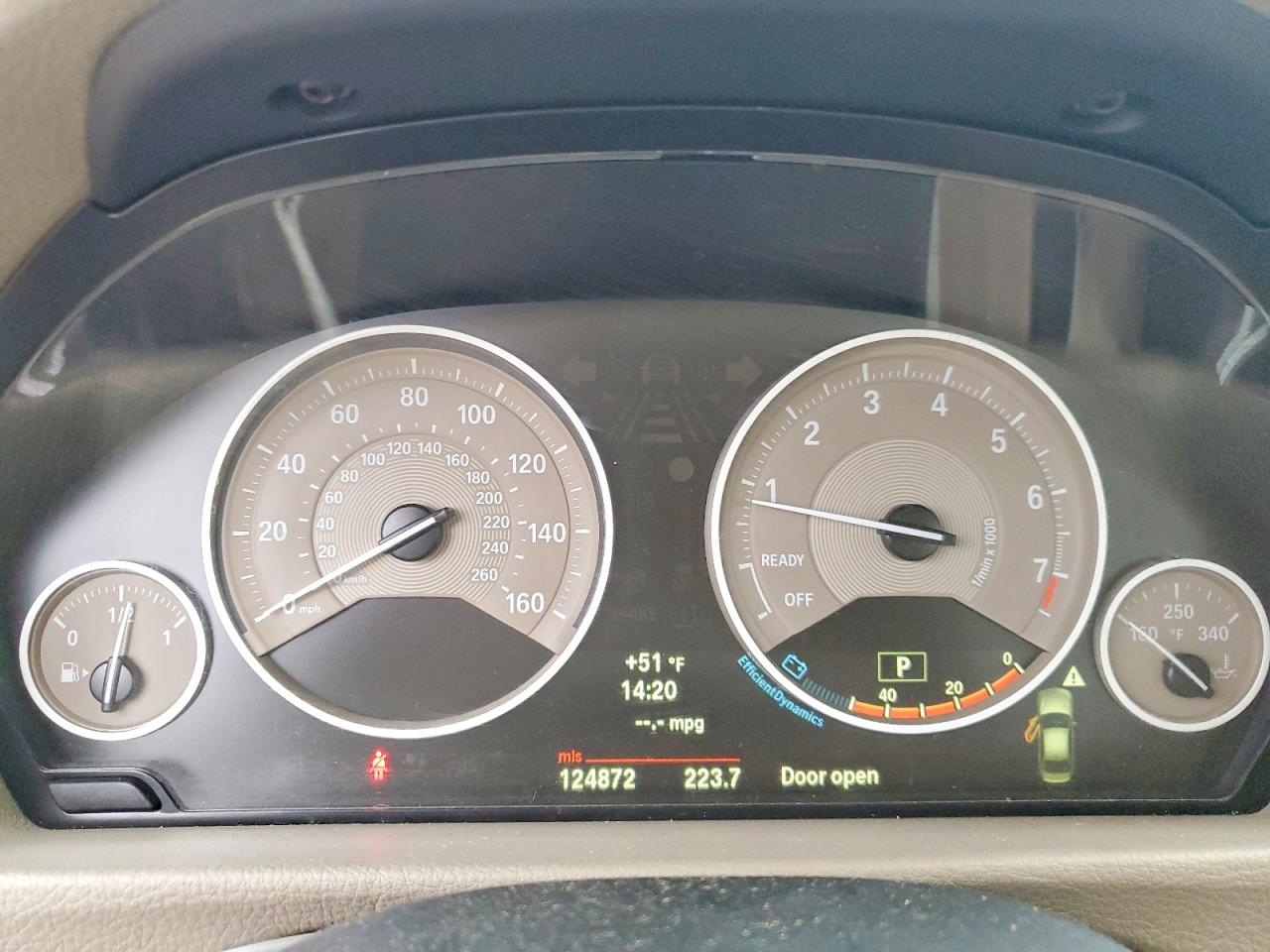 2013 Bmw 328 Xi Blue vin: WBA3B3C57DF532314
