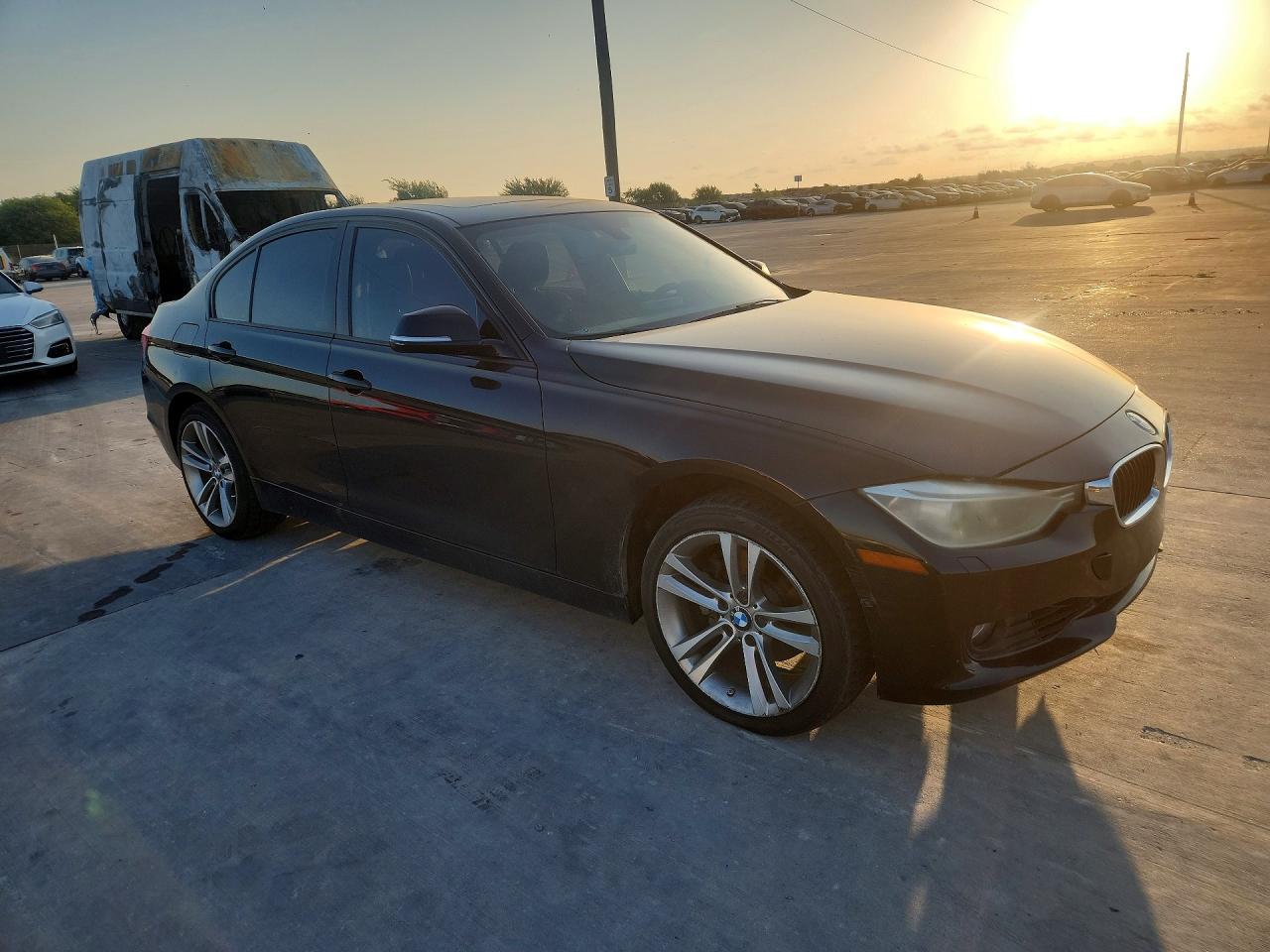 2013 Bmw 328 Xi Black vin: WBA3B3C57DJ811579