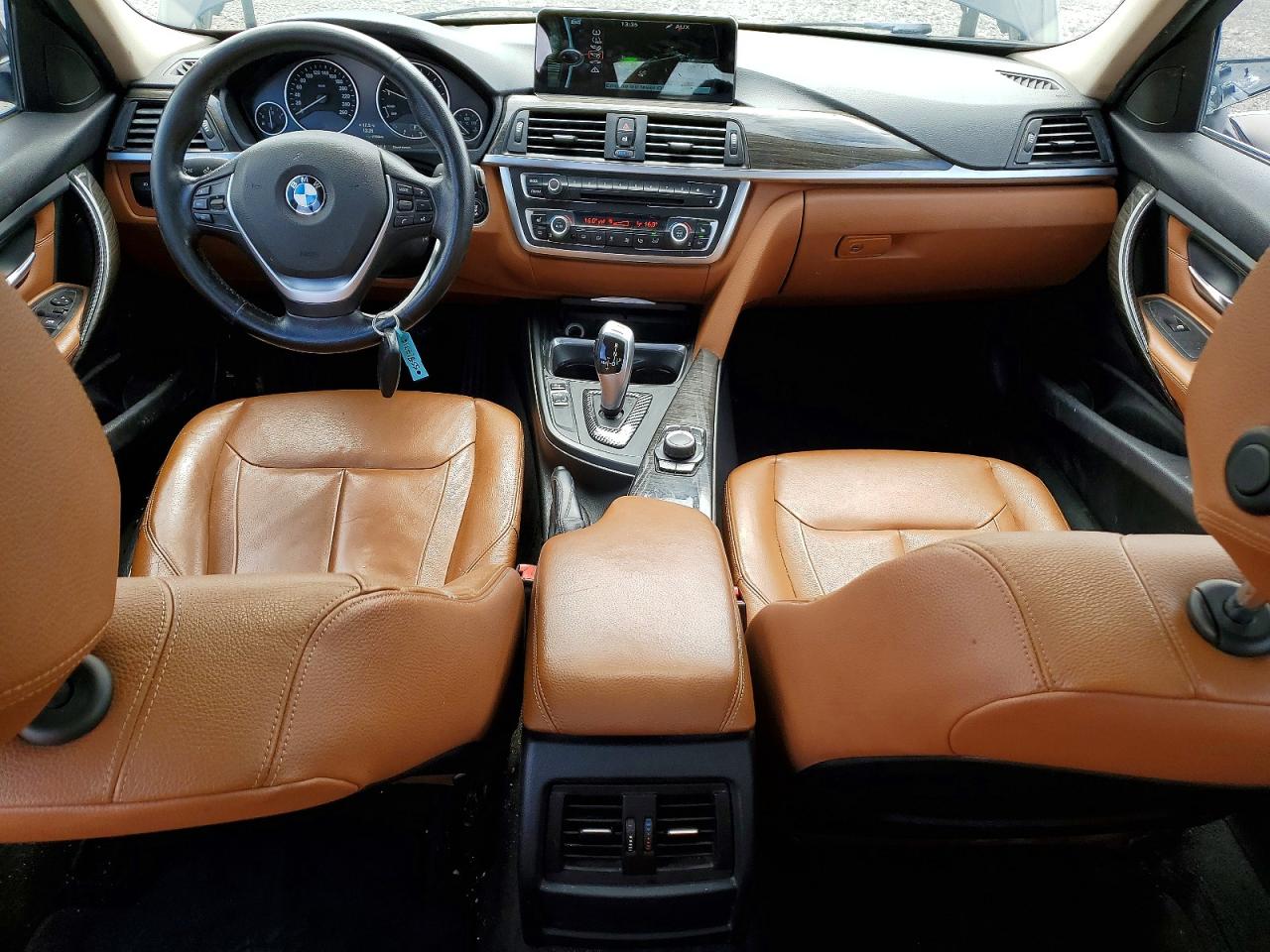 2013 Bmw 328 Xi Black vin: WBA3B3C58DF533181