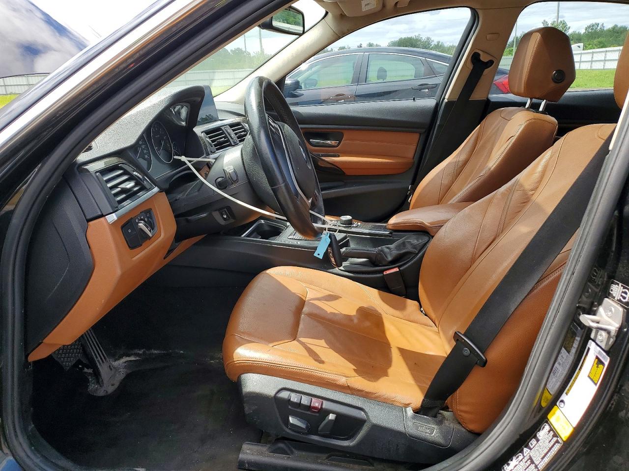 2013 Bmw 328 Xi Black vin: WBA3B3C58DF533181