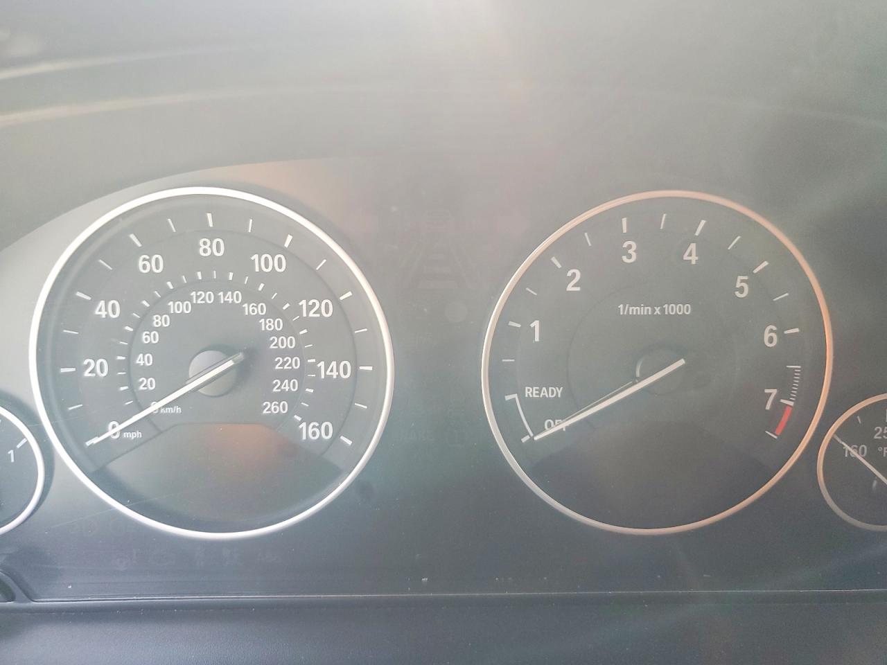 2013 Bmw 328 Xi Blue vin: WBA3B3C58DF533603